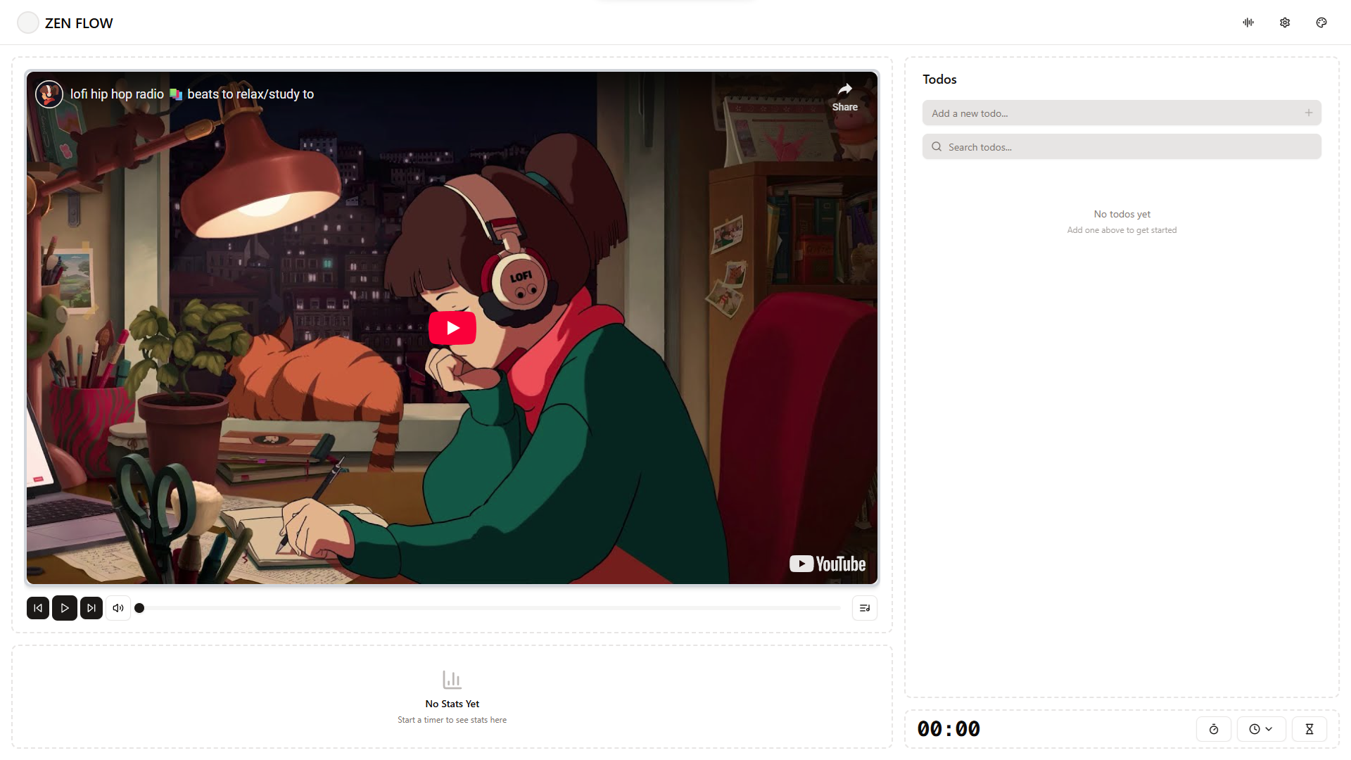 Homepage